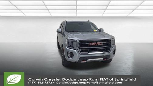 2024 GMC Yukon XL AT4