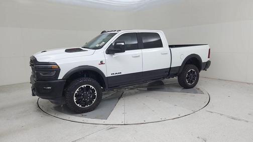 2026 RAM 2500 Rebel/Power Wagon