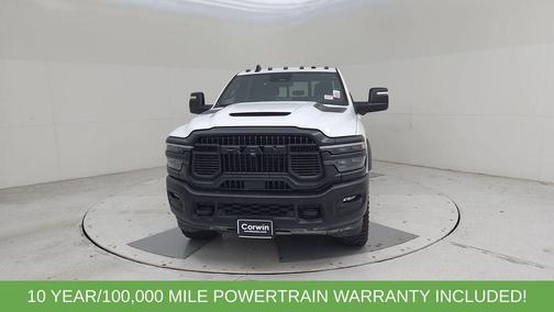 2026 RAM 2500 Rebel/Power Wagon