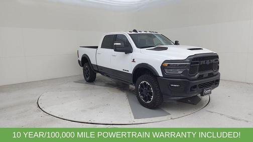 2026 RAM 2500 Rebel/Power Wagon