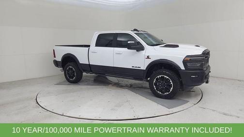 2026 RAM 2500 Rebel/Power Wagon