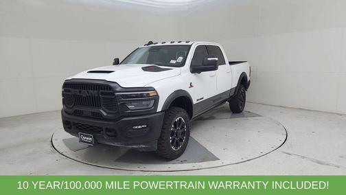 2026 RAM 2500 Rebel/Power Wagon