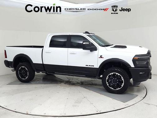 2026 RAM 2500 Rebel/Power Wagon