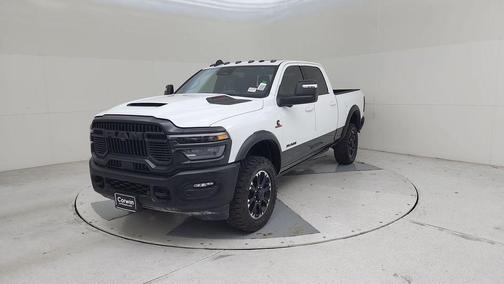 2026 RAM 2500 Rebel/Power Wagon
