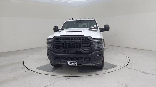 2026 RAM 2500 Rebel/Power Wagon