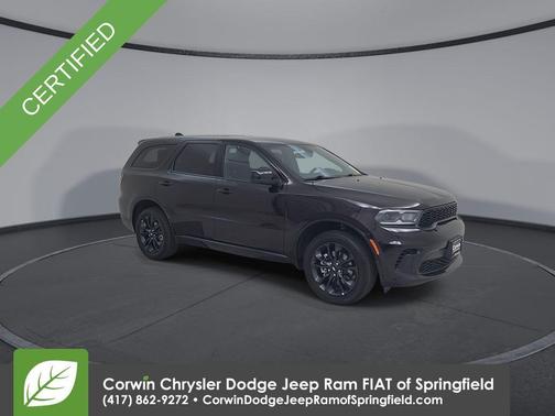 2025 Dodge Durango GT
