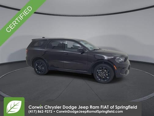2025 Dodge Durango GT