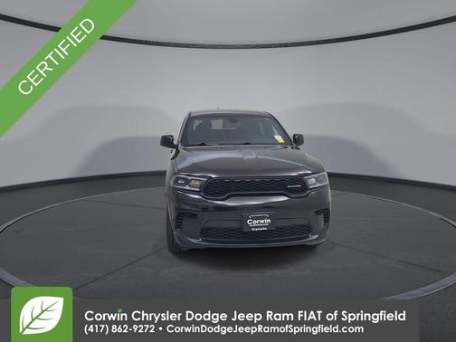 2025 Dodge Durango GT