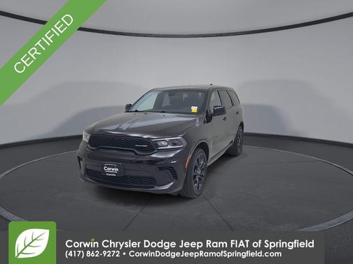 2025 Dodge Durango GT