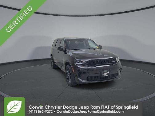 2025 Dodge Durango GT