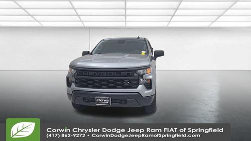 2024 Chevrolet Silverado 1500 WT