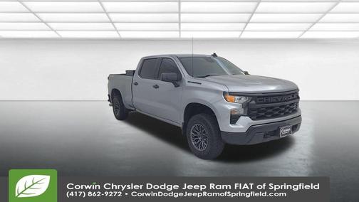2024 Chevrolet Silverado 1500 WT