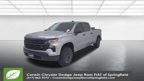 2024 Chevrolet Silverado 1500 WT
