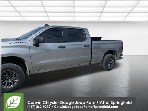 2024 Chevrolet Silverado 1500 WT