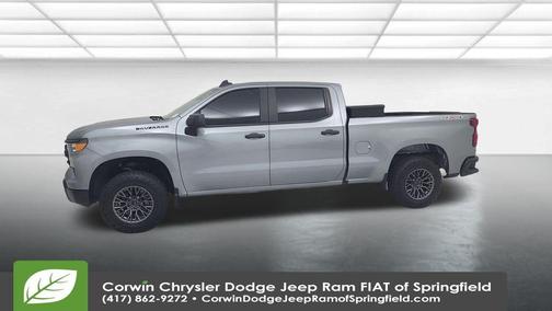 2024 Chevrolet Silverado 1500 WT