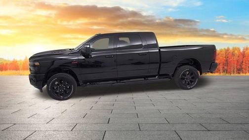 2026 RAM 2500 Laramie