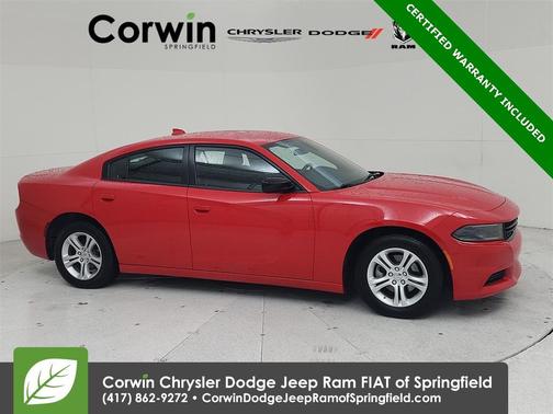 2023 Dodge Charger SXT