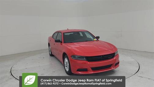 2023 Dodge Charger SXT