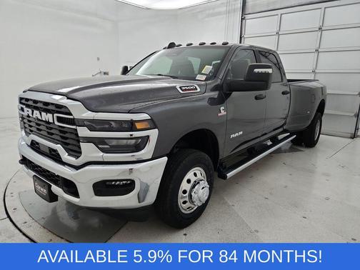 2026 RAM 3500 Big Horn