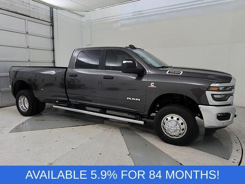 2026 RAM 3500 Big Horn