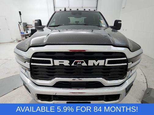 2026 RAM 3500 Big Horn