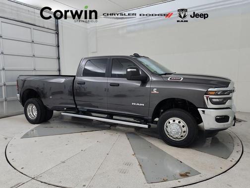 2026 RAM 3500 Big Horn