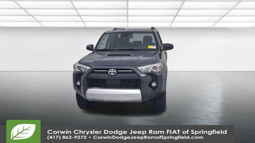 2024 Toyota 4Runner TRD Off Road