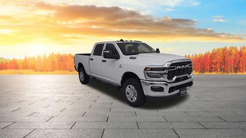 2025 RAM 2500 Tradesman