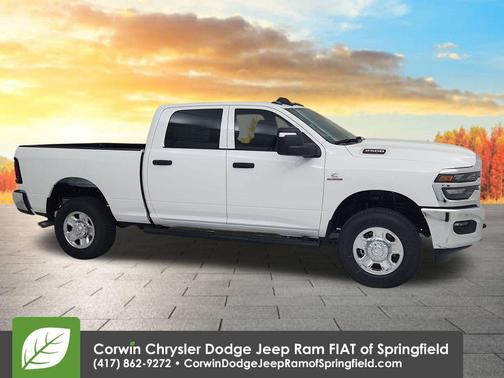 2025 RAM 2500 Tradesman