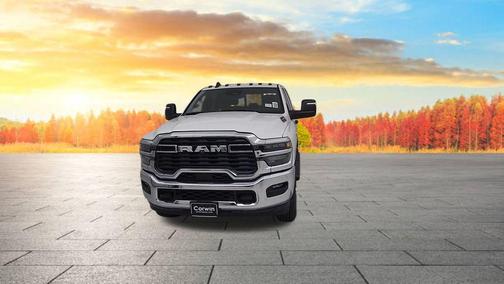 2025 RAM 2500 Tradesman