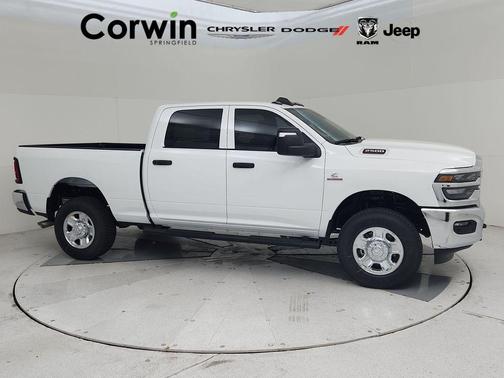 2025 RAM 2500 Tradesman