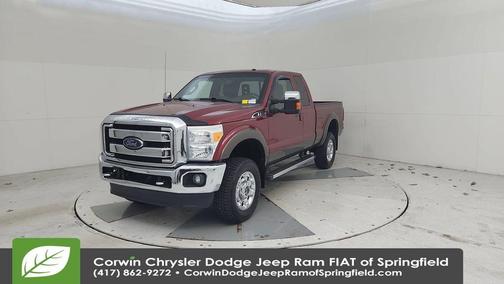 2016 Ford F-250 Lariat