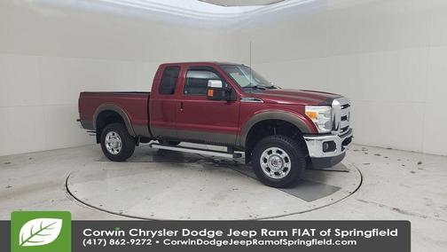2016 Ford F-250 Lariat