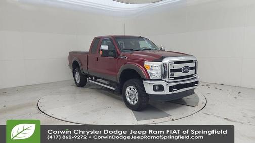 2016 Ford F-250 Lariat