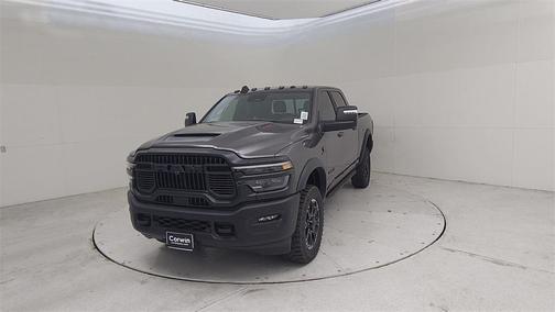 2025 RAM 2500 Rebel/Power Wagon