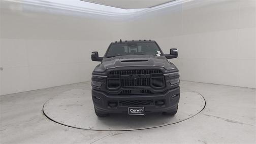 2025 RAM 2500 Rebel/Power Wagon