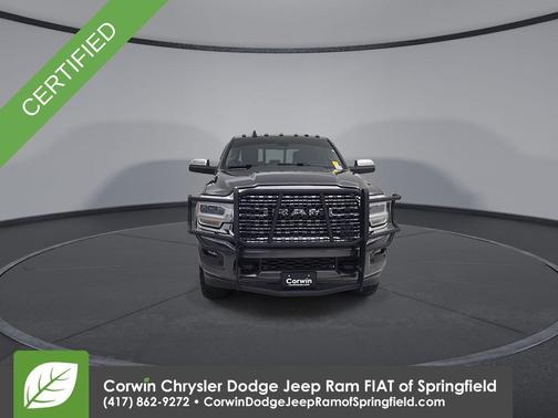 2020 RAM 2500 Laramie