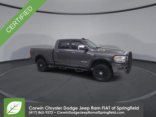 2020 RAM 2500 Laramie
