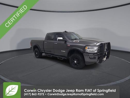 2020 RAM 2500 Laramie