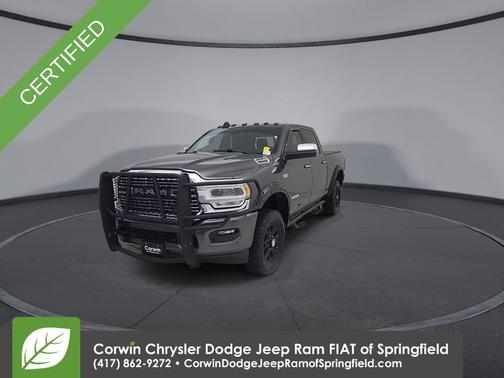 2020 RAM 2500 Laramie