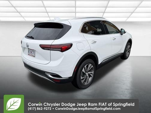2023 Buick Envision Essence