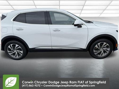 2023 Buick Envision Essence