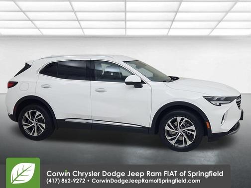 2023 Buick Envision Essence
