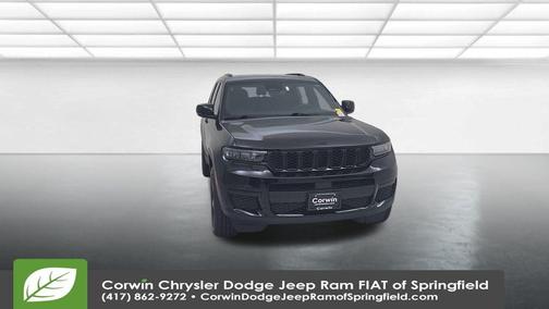 2024 Jeep Grand Cherokee L Laredo