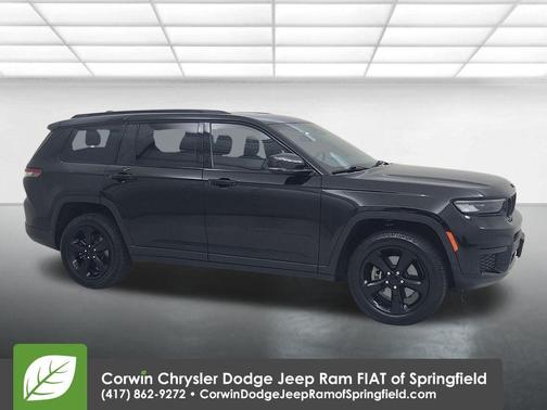 2024 Jeep Grand Cherokee L Laredo