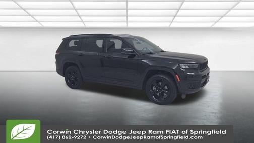 2024 Jeep Grand Cherokee L Laredo