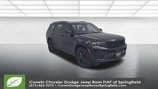 2024 Jeep Grand Cherokee L Laredo