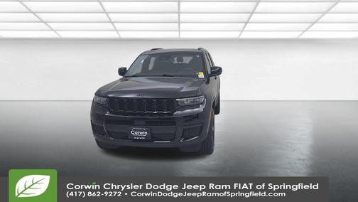 2024 Jeep Grand Cherokee L Laredo