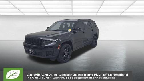 2024 Jeep Grand Cherokee L Laredo