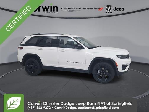 2023 Jeep Grand Cherokee Limited